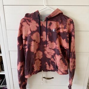 Champion Eco Tie Dye Hoodie